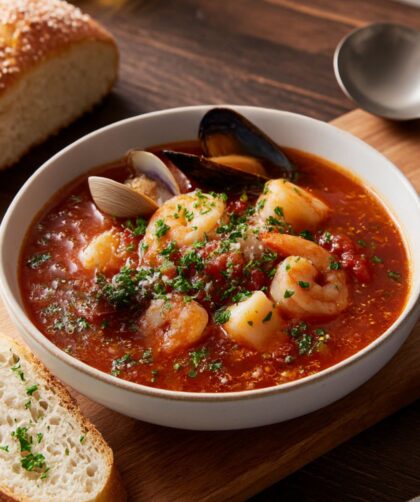 Ina Garten Cioppino Recipe