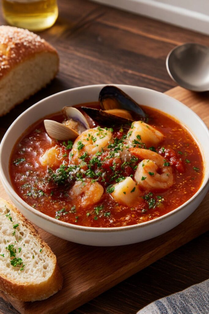 Ina Garten Cioppino Recipe
