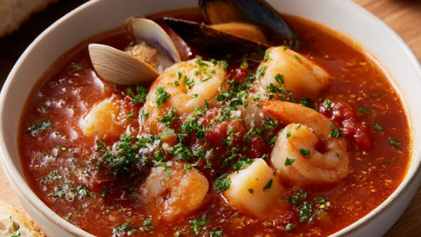 Ina Garten Cioppino Recipe