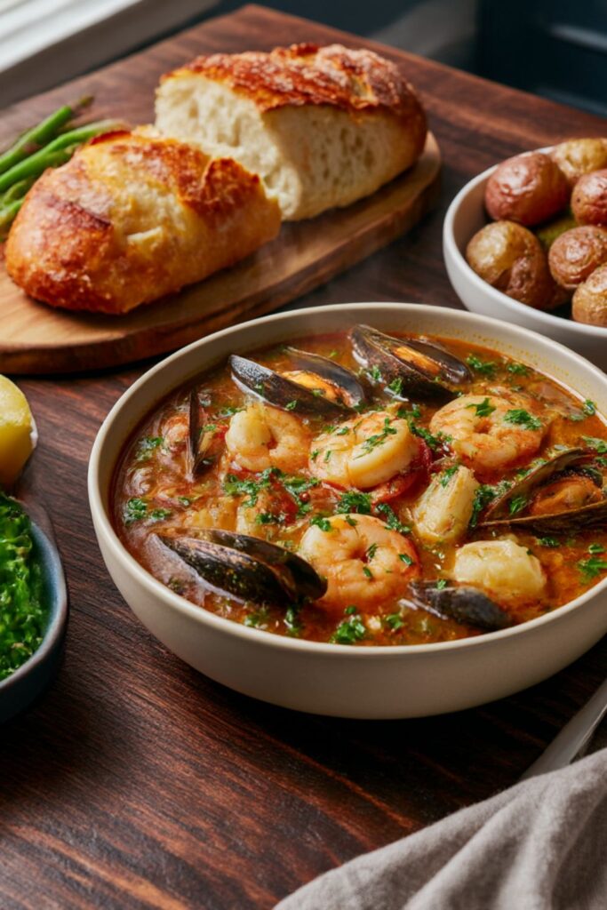 Ina Garten Cioppino Recipe