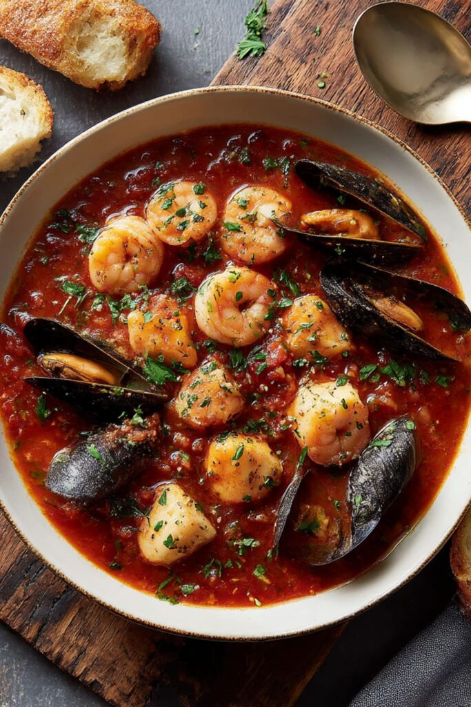 Ina Garten Cioppino Recipe