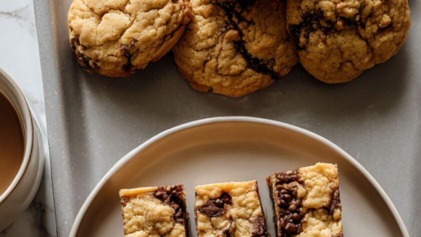 Ina Garten Cookies And Bars Recipe