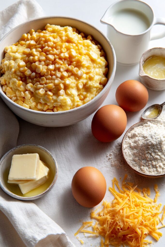 Ina Garten Corn Casserole Recipe