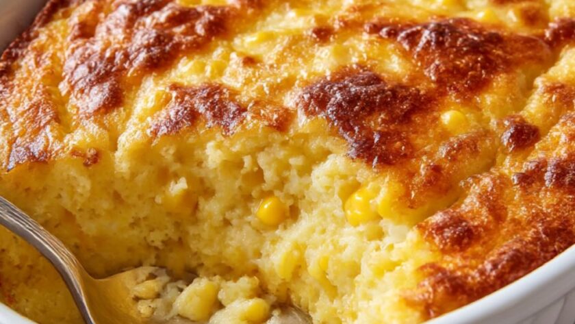 Ina Garten Corn Casserole Recipe