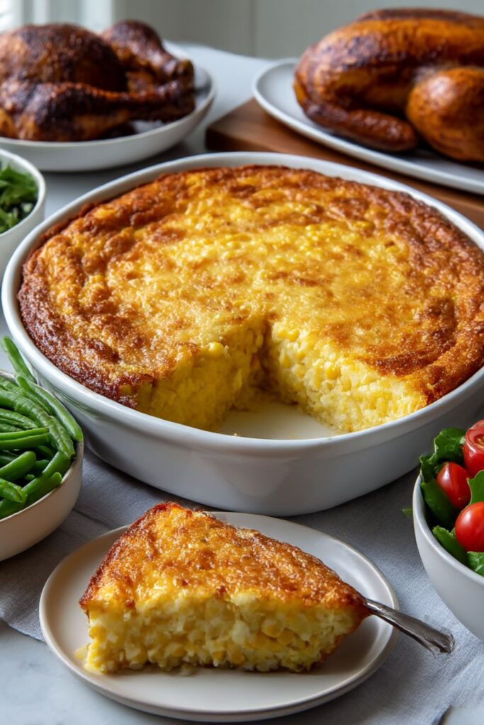 Ina Garten Corn Casserole Recipe