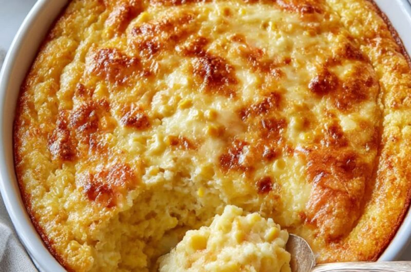 Ina Garten Corn Casserole Recipe