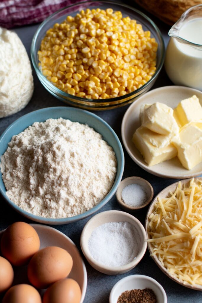 Ina Garten Corn Pudding Recipe