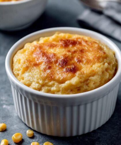 Ina Garten Corn Pudding Recipe