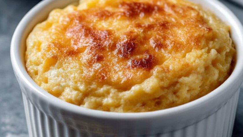 Ina Garten Corn Pudding Recipe