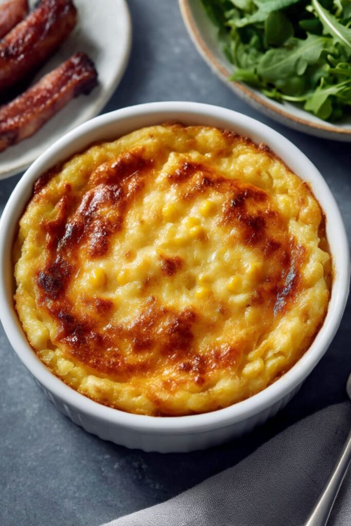 Ina Garten Corn Pudding Recipe
