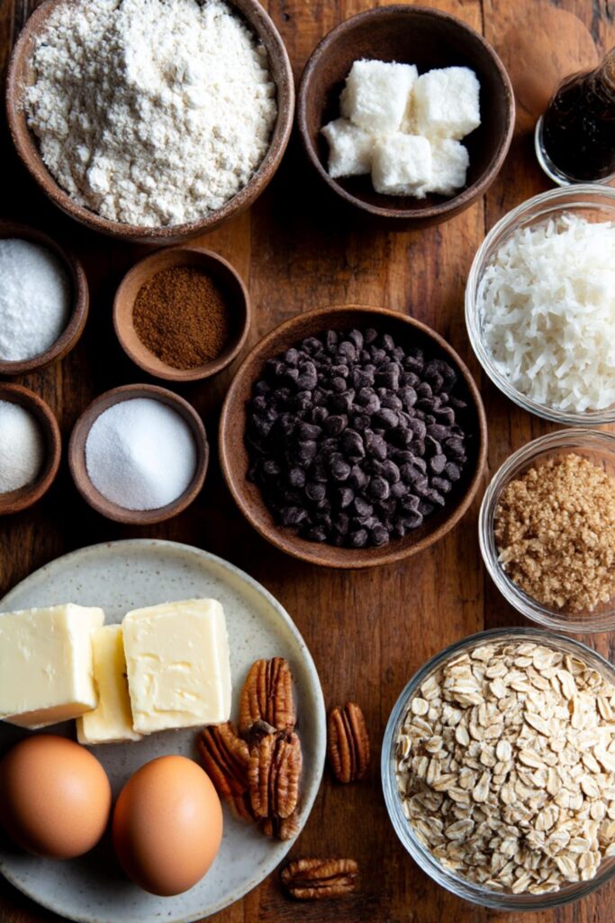 Ina Garten Cowboy Cookies Recipe