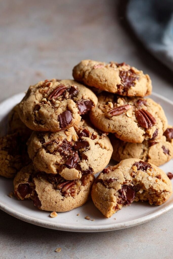 Ina Garten Cowboy Cookies Recipe