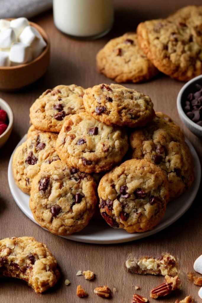 Ina Garten Cowboy Cookies Recipe