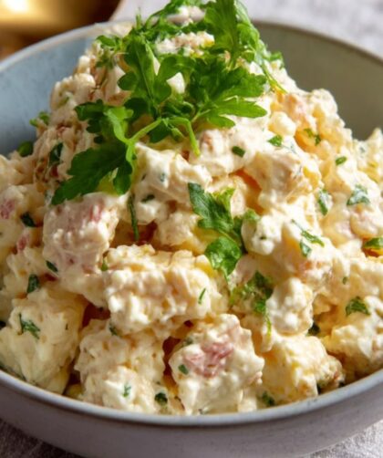 Ina Garten Crab Salad Recipe
