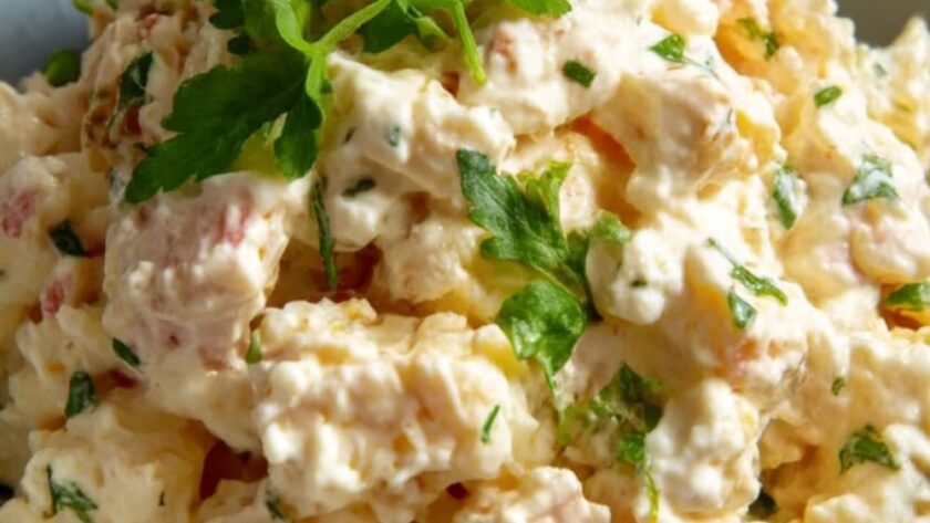 Ina Garten Crab Salad Recipe