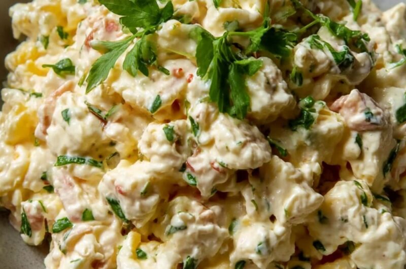 Ina Garten Crab Salad Recipe
