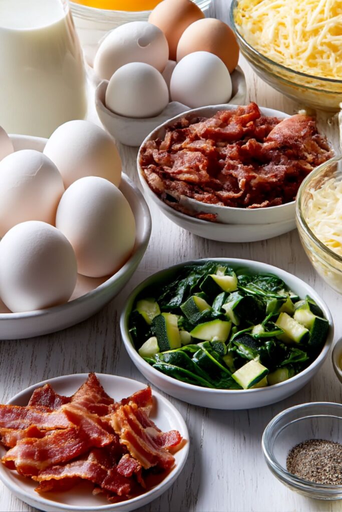 Ina Garten Crustless Quiche Recipe