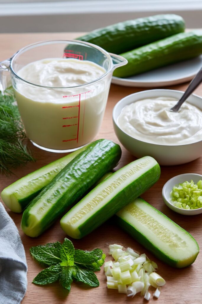 Ina Garten Cucumber Soup Recipe