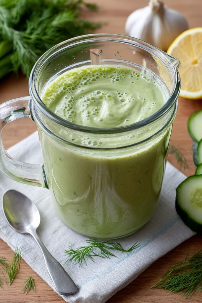 Ina Garten Cucumber Soup Recipe