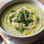 Ina Garten Cucumber Soup Recipe
