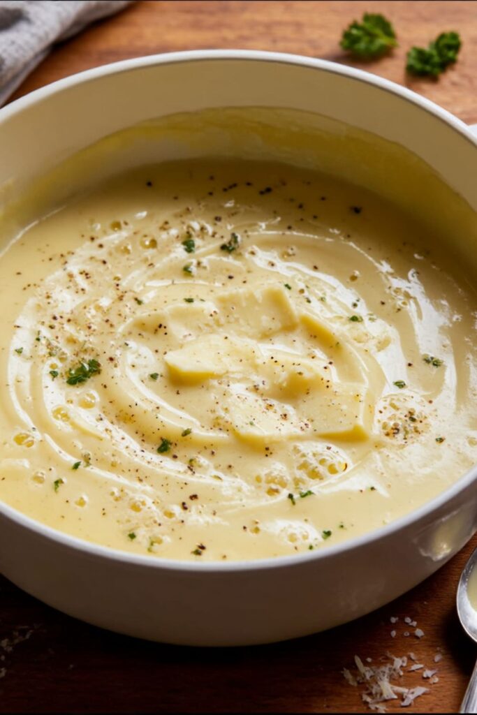 Ina Garten Fettuccine Alfredo Recipe