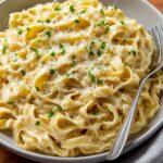 Ina Garten Fettuccine Alfredo Recipe