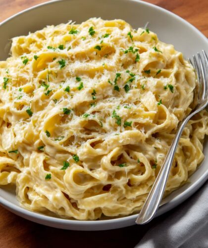 Ina Garten Fettuccine Alfredo Recipe