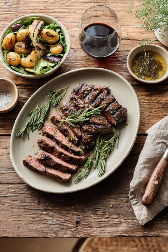 Ina Garten Flank Steak Recipe