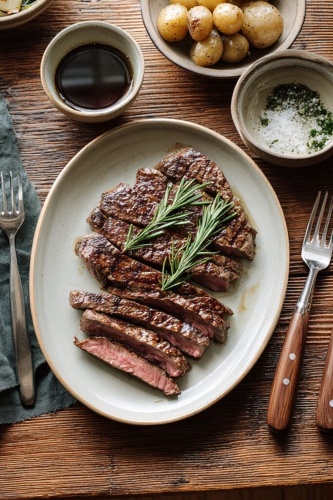 Ina Garten Flank Steak Recipe