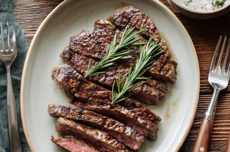 Ina Garten Flank Steak Recipe