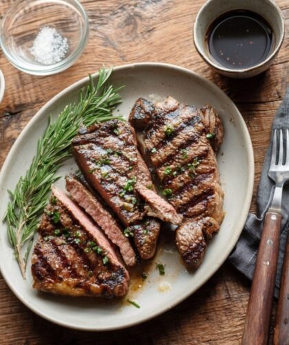 Ina Garten Flank Steak Recipe