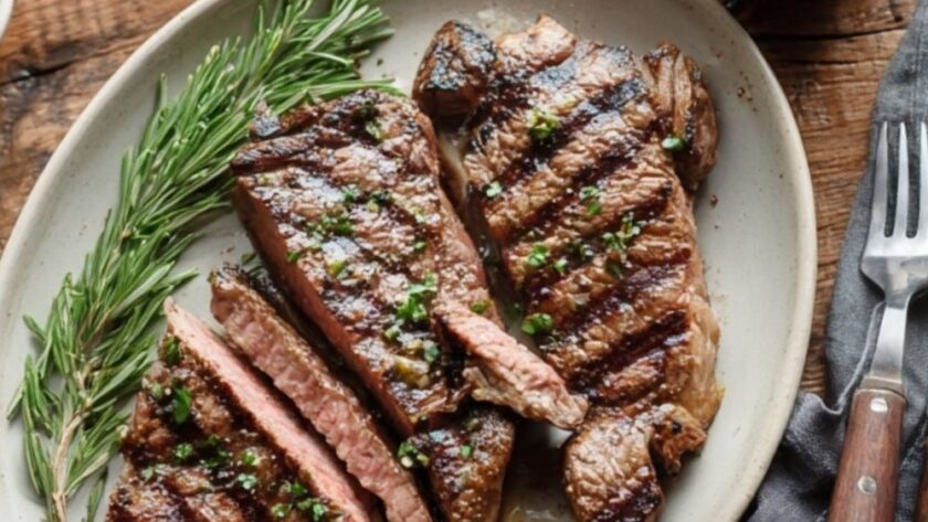 Ina Garten Flank Steak Recipe