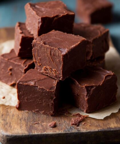 Ina Garten Fudge Recipe