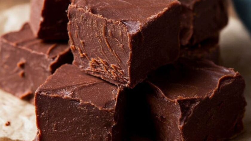 Ina Garten Fudge Recipe