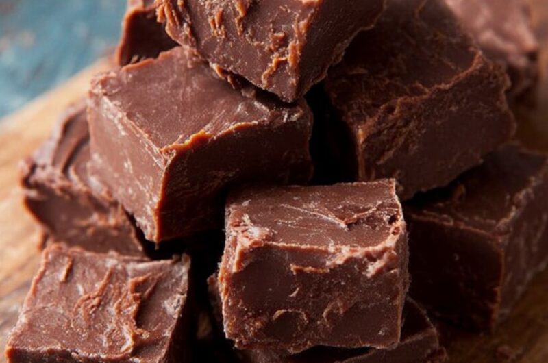 Ina Garten Fudge Recipe
