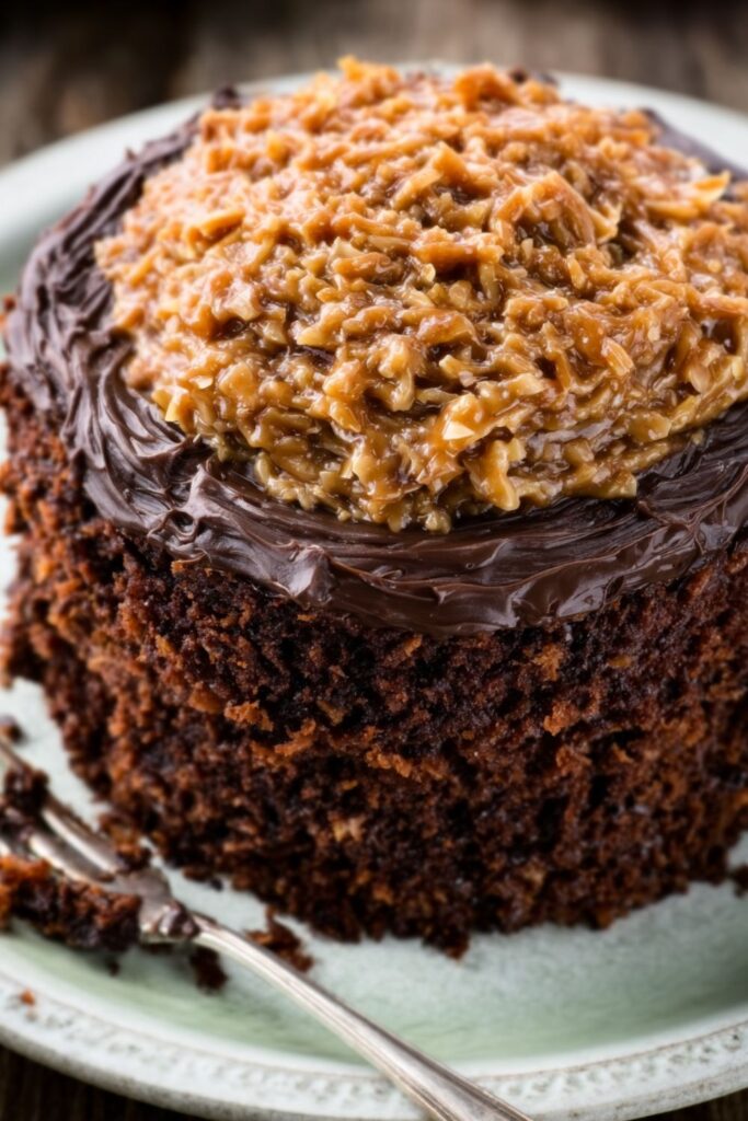 Ina Garten German Chocolate Cake Recipe
