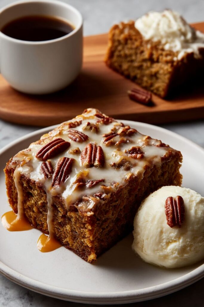 Ina Garten Gingerbread Cake Recipe