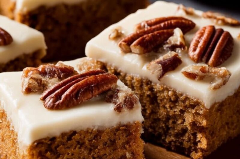 Ina Garten Gingerbread Cake Recipe