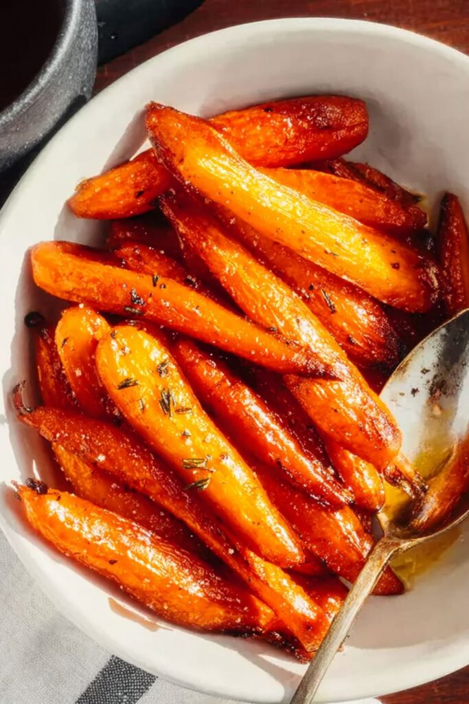 Ina Garten Glazed Carrots Recipe