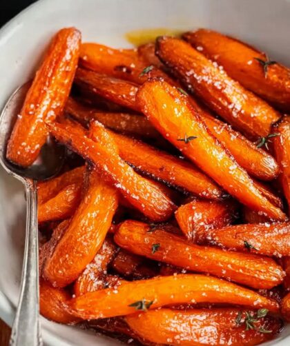 Ina Garten Glazed Carrots Recipe