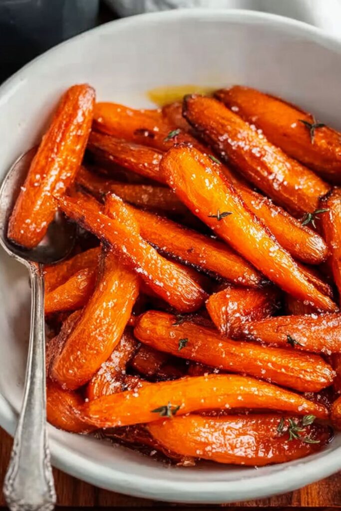 Ina Garten Glazed Carrots Recipe