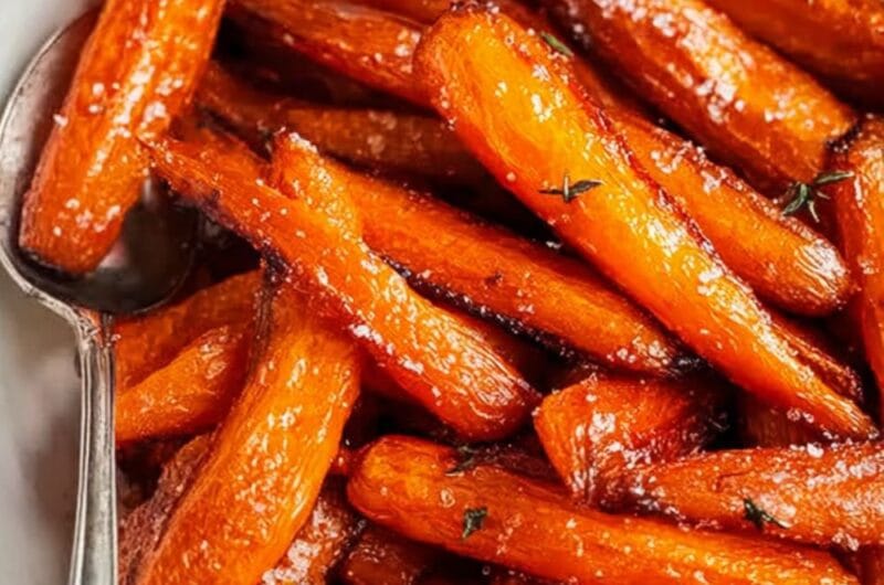 Ina Garten Glazed Carrots Recipe