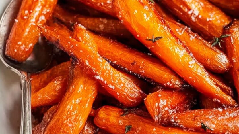 Ina Garten Glazed Carrots Recipe