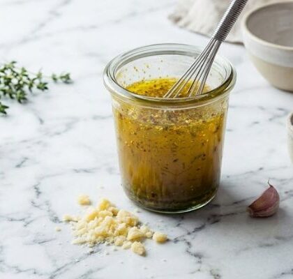 Ina Garten Greek Salad Dressing