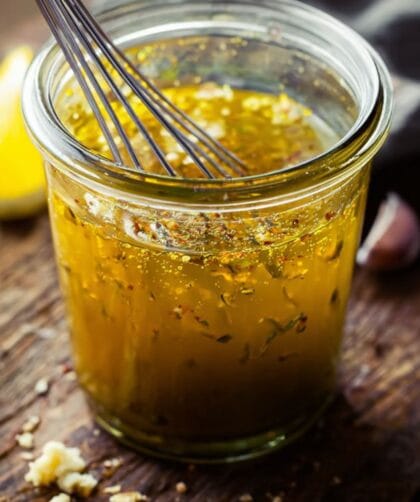 Ina Garten Greek Salad Dressing Recipe