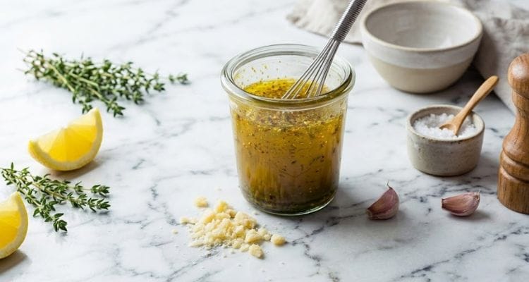 Ina Garten Greek Salad Dressing