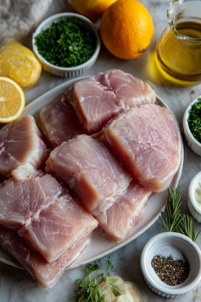 Ina Garten Grilled Swordfish Recipe