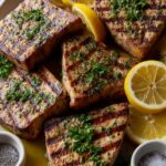 Ina Garten Grilled Swordfish Recipe
