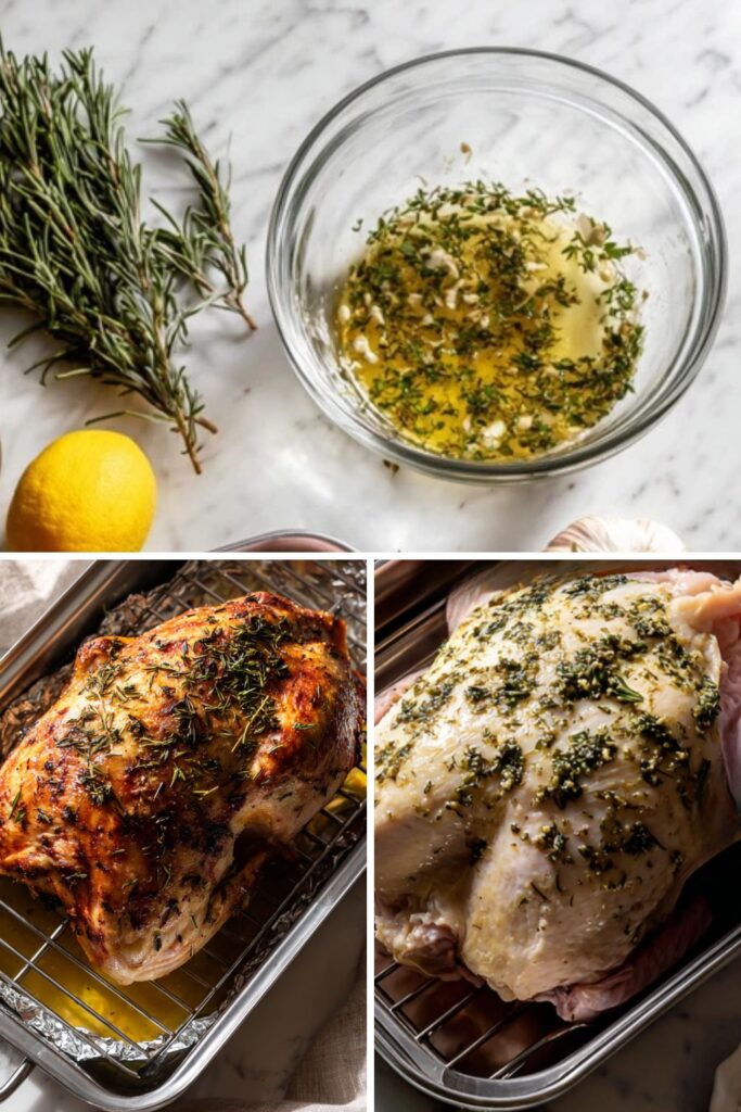 Ina Garten Herb Roasted Turkey Breast Recipe