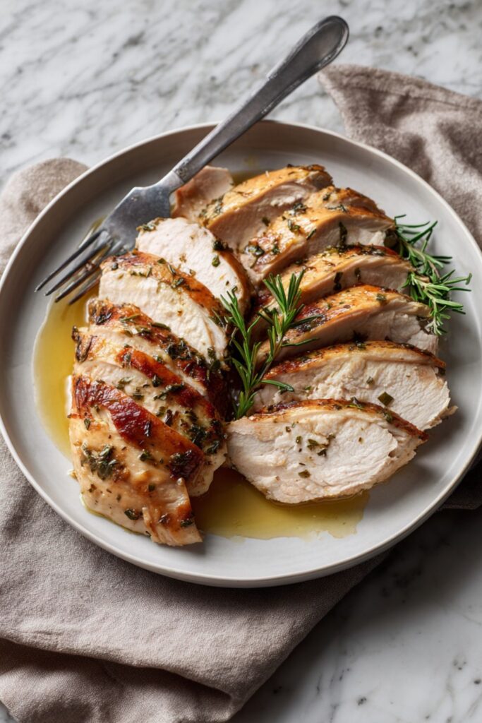 Ina Garten Herb Roasted Turkey Breast Recipe